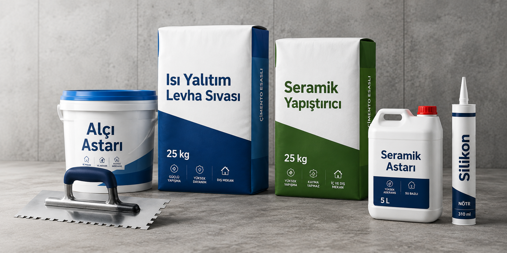 Yapı Kimyasalları