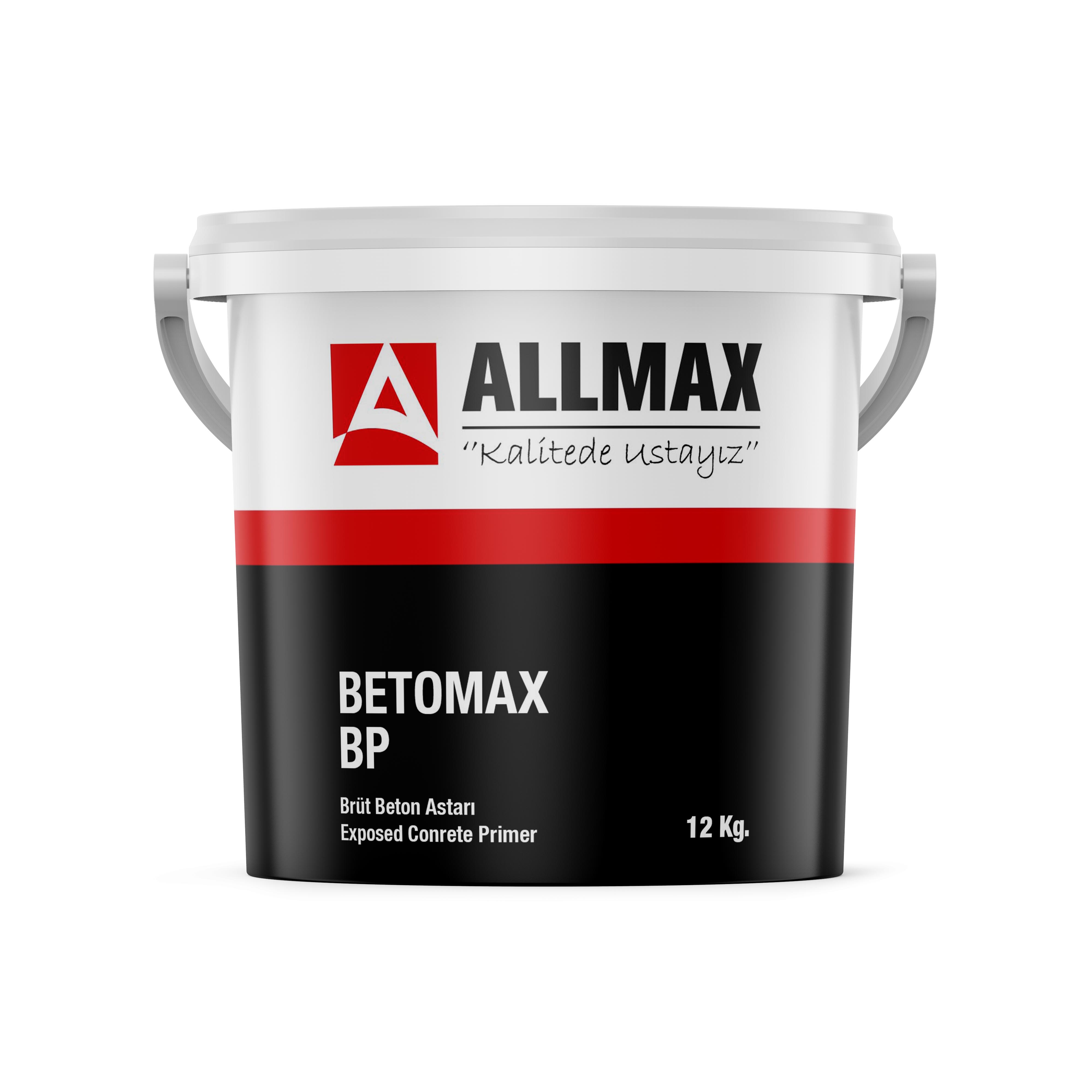 Brüt Beton Astarı
